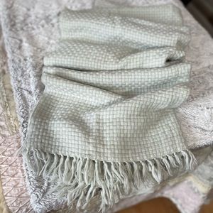 BOSS Hugo Boss knit scarf